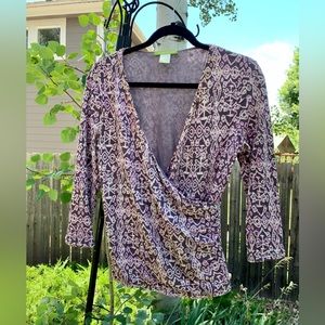 Sigrid Olson Woman’s Blouse